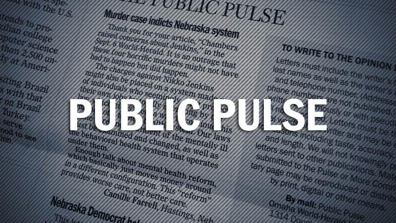 The Public Pulse: Chanticleer production a hit; Bacon a statesman; Trump a con man